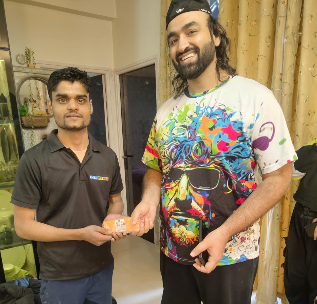 Rohit J.